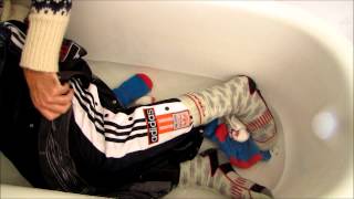 Adidas adibreak collection in tub [upl. by Aulea]