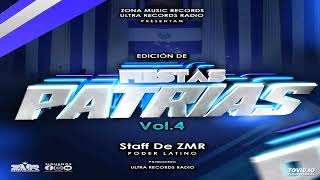 Cumbia Speed Salvadoreña Mix DJ Henry 🇸🇻 Edición De Fiestas Patrias Vol4  Zona Music Records [upl. by Accire599]