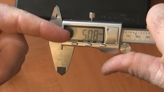 Faulty Digital Vernier Caliper [upl. by Feucht]