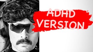 Dr Disrespect is Back… My Thoughts  ADHD version [upl. by Allcot]