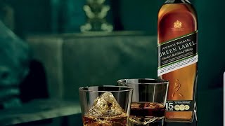 johnniewalker greenlabel whisky review [upl. by Slocum144]