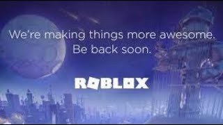 ROBLOX DOWN 2024  Roblox Fix Your GodDamn Servers [upl. by Airlee]