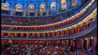 quotA Royal Processionquot Clannad Live Royal Albert Hall Robin of Sherwood Legend October 30 2024 London [upl. by Ayeki]