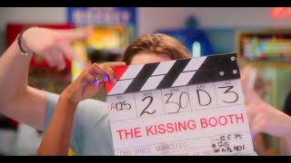 The Kissing Booth 2  Blooper Scenes [upl. by Mandych]