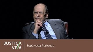 Justiça Viva 09  Ministro Sepúlveda Pertence 13122016 [upl. by Derian]