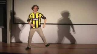 Josef Penninger PhD dance [upl. by Mullen132]