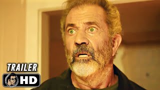 MONSTER SUMMER  Official Trailer NEW 2024 Mel Gibson [upl. by Ansley]