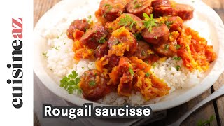 Rougail saucisse [upl. by Inar560]