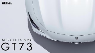 Новый MercedesAMG GT73  BMW за ним не угнаться [upl. by Berneta940]