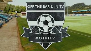 Football Freestyle ep1 Wycombe Wanderers FC  OTBITV [upl. by Aihsakal]