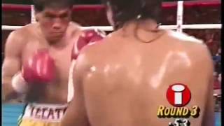 Michael carbajal vs humberto González [upl. by Adnema]