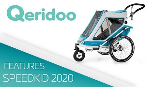 Qeridoo l Speedkid 2020 l Produkt Features l Alltagsbegleiter [upl. by Niamrej]