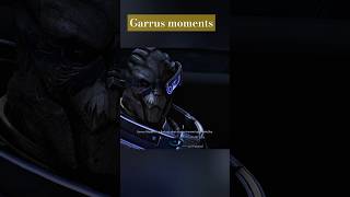 Garrus moments femalegamer garrus garrusvakarian masseffect [upl. by Aihseyk]