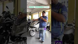 STOCK UPDATE TOURING BMW Part 1 tmmotoworld suzuki vstrom250sx [upl. by Polard]