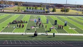 Bardstown HS KMEA SemiFinals 2024 [upl. by Sonafets]