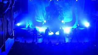 Amon Amarth  First Kill  live in Zurich  Komplex 457 16112016 [upl. by Nilyram]