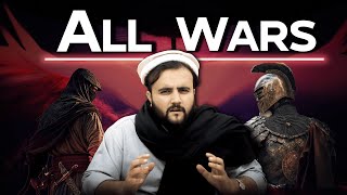 All Wars of Islam  The Kohistani [upl. by Akinyt]