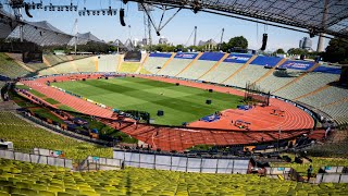 Laatste training TeamNL voor EK Atletiek in München [upl. by Erv]