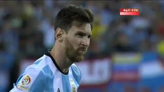 Copa America 2016 Final Highlights Argentina Vs Chile 24 Penalties [upl. by Etteyafal]