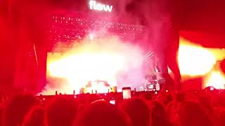 ALESSO Falling BROHUG Remix Lollapalooza Argentina 2022 en vivo [upl. by Aekerly]