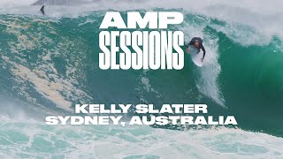 Kelly Slater Tackles one of Sydneys Weirdest Slabs [upl. by Roux]