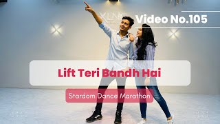 Lift Teri Bandh Hai Stardom Wedding Sangeet Judwaa 2 Varun Jacqueline Taapsee [upl. by Natsrik]