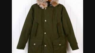 Parkas pour hommes [upl. by Carmine]