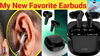 My New Favorite Earbuds Noise Vs102 Pro Unboxing Noise Buds N1 PRO VIRATYADAVVLOGSUP [upl. by Anyk]