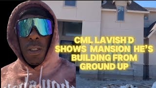 CML Lavish D Built Mansion From The Ground Up [upl. by Aleakcim]