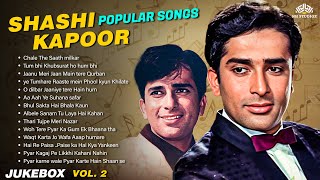 shashi kapoor jayanti special  rafi shashi combo  songs [upl. by Orna]