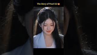 Rosy🌹 The Story of Pearl Girl  ZhaoLusi thestoryofpearlgirl 赵露思  YOUKU [upl. by Pelagia]