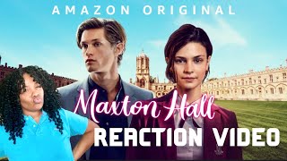 I Watched Maxton Hall So You Dont Have To Ep 1amp2 Reaction [upl. by Emory849]