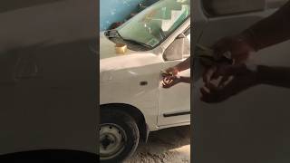 Maruti Suzuki Alto  fender door gap setting shortvideo ✅ [upl. by Atiuqiram]