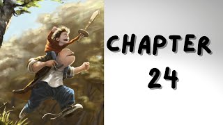 Freak the Mighty  Chapter 24  Audio Book [upl. by Inittirb473]