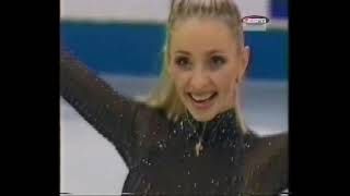 Original Dance  2000 Cup of Russia Ice Dancing US ESPN Fixed Audio Issue [upl. by Elfrida]