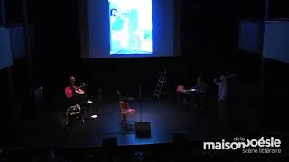 ARIOLS SHOW 1  EMMANUEL GUIBERT amp MARC BOUTAVANT  EXTRAIT 2 [upl. by Tamqrah]