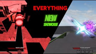 EVERYTHING New Update Showcase  Realm Rampage [upl. by Enitsahc]