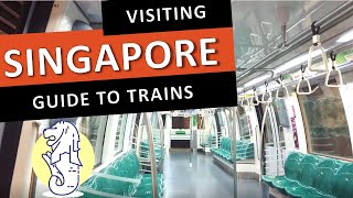 How to use Singapore MRT [upl. by Revkah]