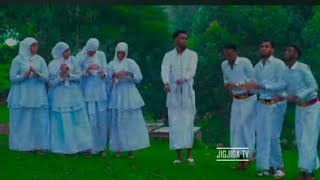 ABDINASIR DHEERE  DHAANTO CUSUB  RAXMA  OFFICIAL MUSIC VIDEO  2024 [upl. by Mitzl]