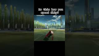 Did I learn to speed flip rocketleague gaming [upl. by Onitnelav]