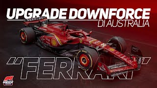 Upgrade Ferrari Untuk Mengejar Ambisi Ferrari SF 24 [upl. by Onitnatsnoc]