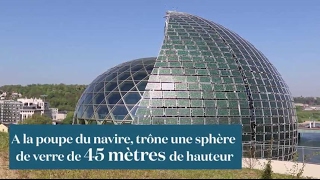 Quel avenir pour La Seine musicale la nouvelle salle de concert de l’ouest parisien [upl. by Corri]