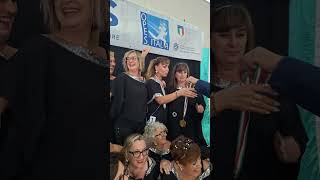 gara di ballo Torvaianica premiazione primo posto scuola Amavi Dance [upl. by Ardnak]