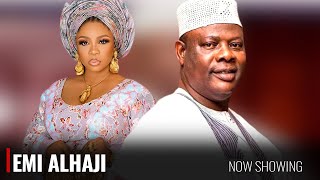 EMI ALHAJI  A Nigerian Yoruba Movie Starring Yinka Quadri  Wunmi Toriola  Joke Muyiwa [upl. by Poree]