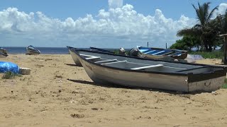 Three Men Shot Dead At Icacos Beach [upl. by Roel]