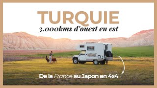 EP11  On explore la TURQUIE  un voyage de 2 mois dans un pays surprenant et accueillant [upl. by Aeslehs231]