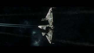 Star Citizen  MISC Reliant Tana  Testflug [upl. by Drooff972]