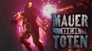 1ª VEZ fazendo o EASTER EGG do mapa MAUER DER TOTEN  Cold War Zombies [upl. by Notgnirrab]