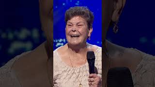 RISTO encantao con esta ABUELA que es ¡la fan número uno  Got Talent España 2023 [upl. by Hendrik]