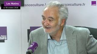 Jacques Attali  quotLa partie gauche du programme de Macron reste encore à accomplirquot [upl. by Ahsi]